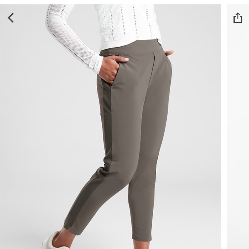 Athleta Brooklyn Ankle Pant